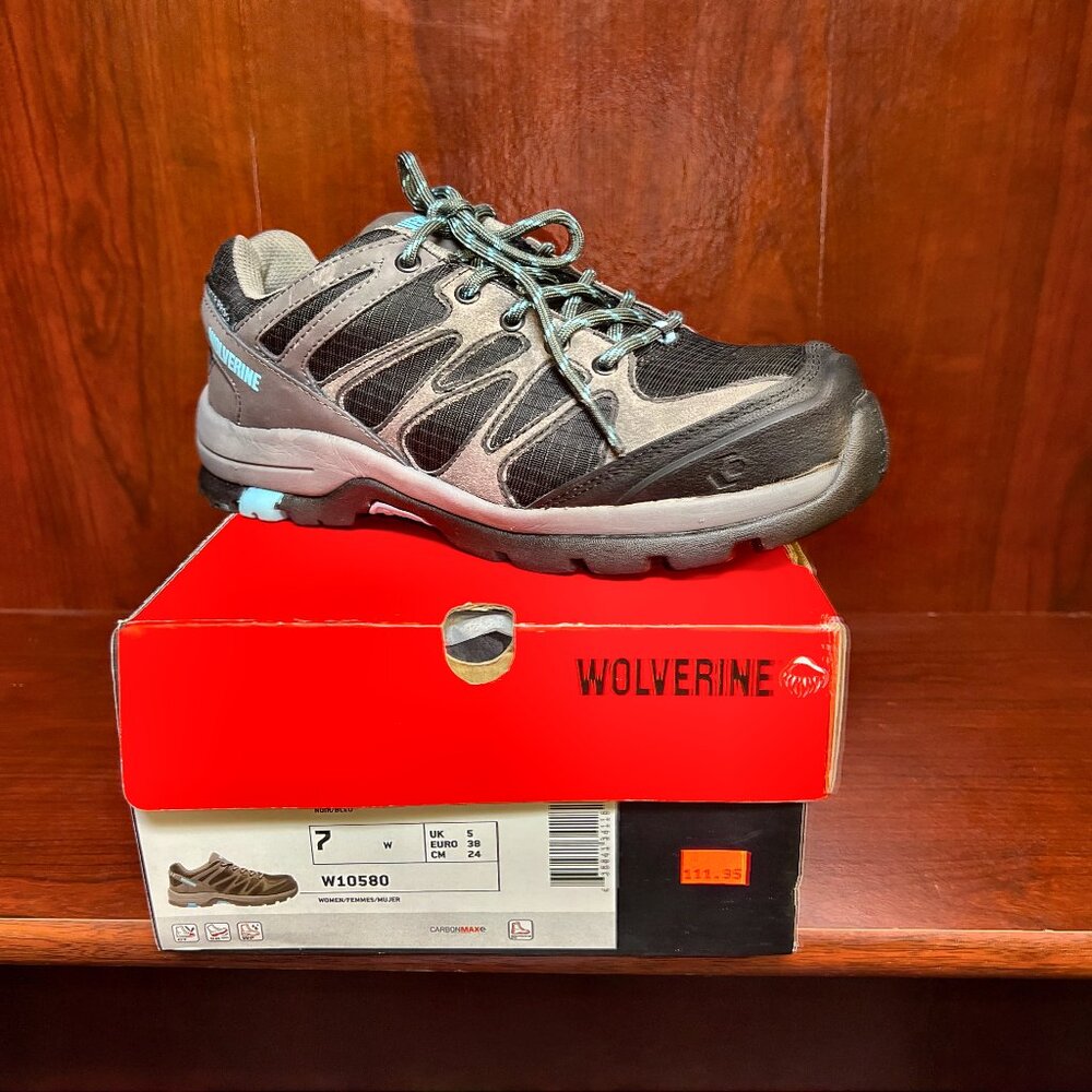 Wolverine Fletcher NT Low Model W10580